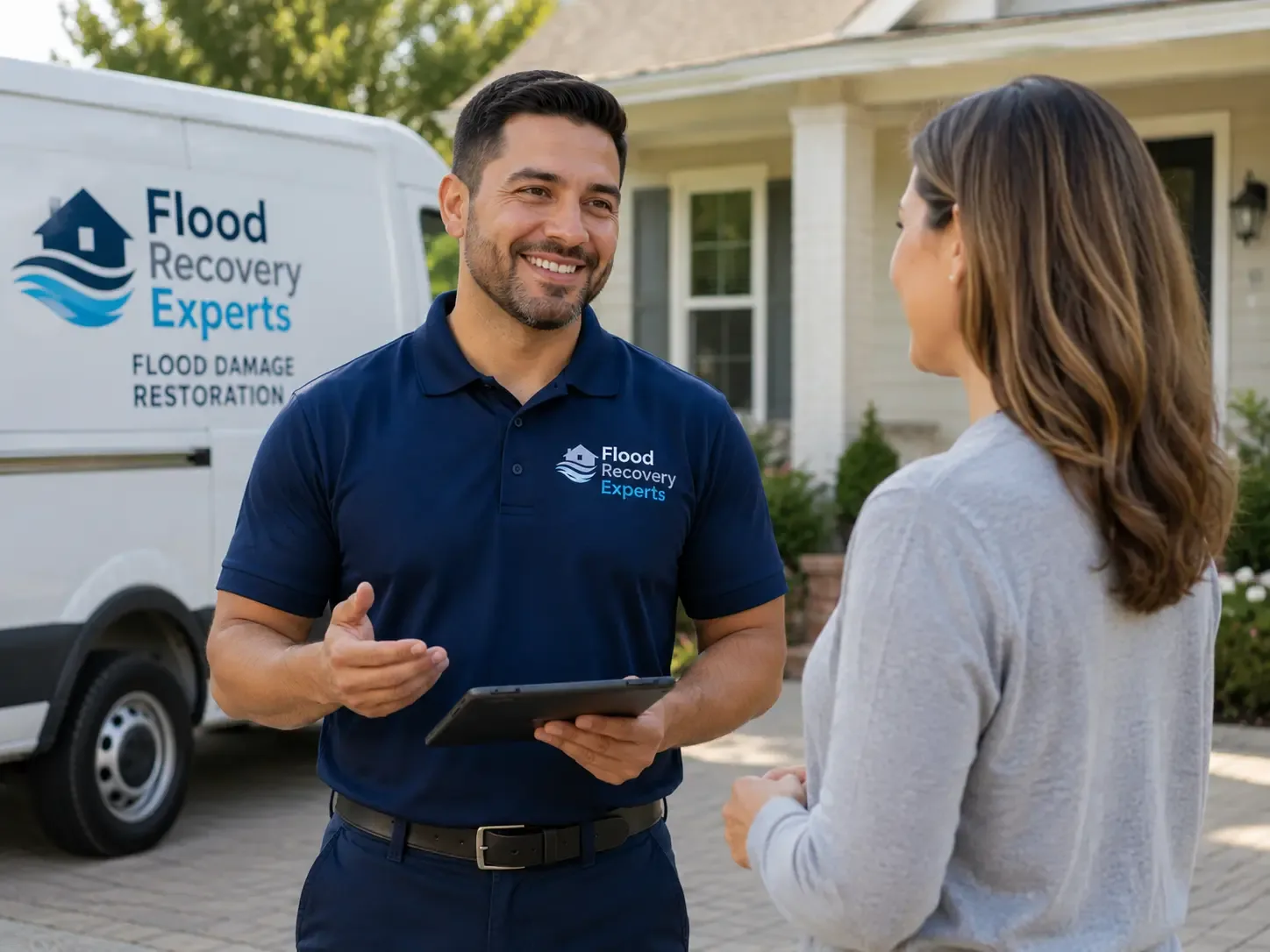 Flood Damage Cleanup White Plains, MD FAQs